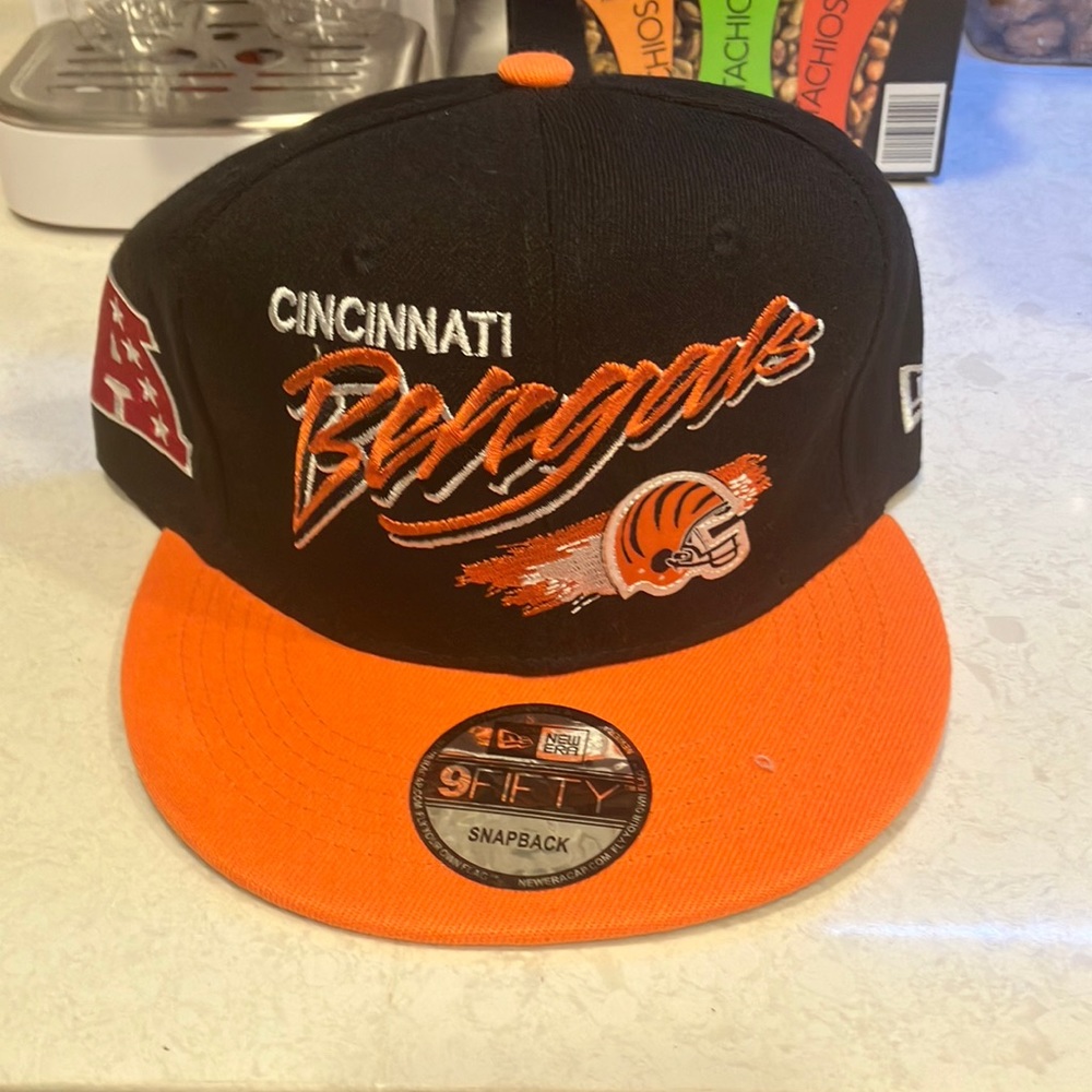 Cincinnati Bengals New Era SnapBack